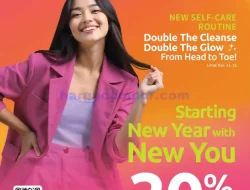 Katalog Guardian Promo Terbaru Hingga 22 Januari 2025