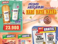 Katalog Promo HARI HARI Pasar Swalayan 1 – 15 Desember 2024