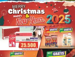 Katalog Promo HARI HARI Pasar Swalayan 16 – 31 Desember 2024