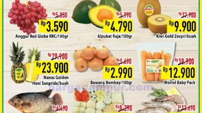 Promo Hypermart Weekday Terbaru 19 – 21 November 2024