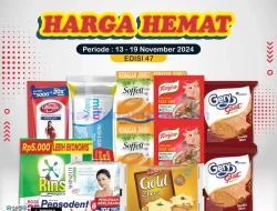 Katalog Promo Indogrosir Harga Hemat 13 – 19 November 2024