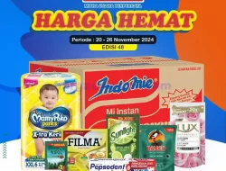 Katalog Promo Indogrosir Harga Hemat 27 Nov – 3 Des 2024