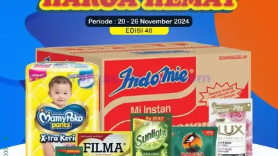 Katalog Promo Indogrosir Harga Hemat 27 Nov – 3 Des 2024