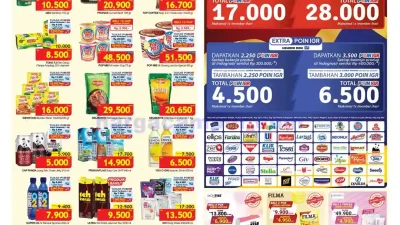 Katalog Promo Indogrosir Terbaru 16 – 31 Desember 2024