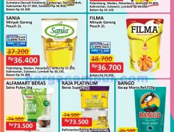 Katalog Promo JSM Alfamart Terbaru 15 – 17 November 2024