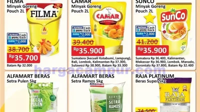 Promo Gantung Alfamart Katalog 26 November-2 Desember 2024