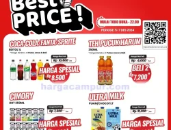 Katalog Promo JSM Carrefour Terbaru 13 – 15 Desember 2024