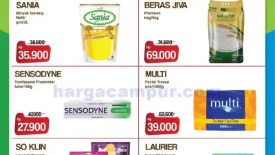 Katalog Promo JSM FamilyMart Terbaru 22 – 24 November 2024