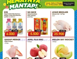 Katalog Promo JSM FamilyMart Terbaru 22 – 24 November 2024