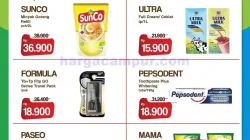 Katalog Promo JSM FamilyMart Terbaru 25 - 30 November 2024