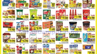 Katalog Promo JSM Hypermart Terbaru 15 – 18 November 2024