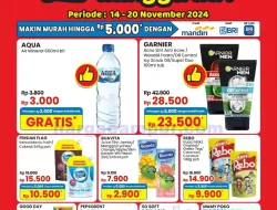 Katalog Promo JSM Indomaret Terbaru 15 – 17 November 2024