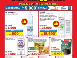 Katalog Promo JSM Indomaret Terbaru 22 – 24 November 2024