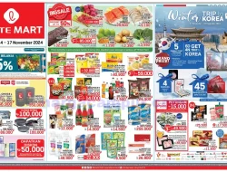 Katalog Promo JSM Lottemart Terbaru 14 – 17 November 2024