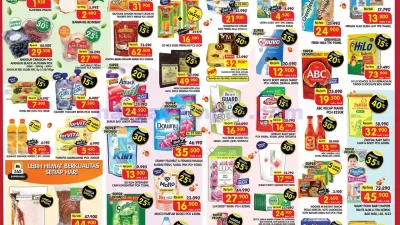 Katalog Promo JSM Superindo Terbaru 15 – 17 November 2024