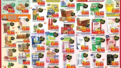 Katalog Promo JSM Superindo Terbaru 25 Nov – 1 Des 2024