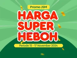 Katalog Promo JSM TIPTOP Swalayan Terbaru 15 – 17 November 2024