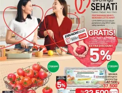 Katalog Promo Lottemart Terbaru 2 – 15 Januari 2025