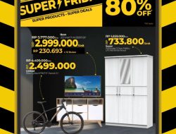 Katalog Promo Lulu Hypermarket Terbaru 21 Nov – 4 Des 2024