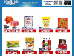 Katalog Promo Maximart Weekend Terbaru 21 – 24 November 2024