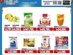 Katalog Promo Maximart Weekend Terbaru 12 – 15 Desember 2024