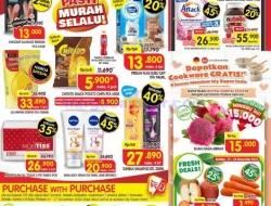 Katalog Promo Superindo Terbaru 28 November-4 Desember 2024