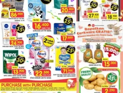 Katalog Promo Superindo Terbaru 12 – 18 Desember 2024