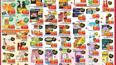 Katalog Promo Superindo Weekday Terbaru 25 - 28 November 2024