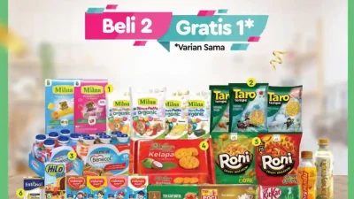 Katalog Promo TIPTOP Swalayan Terbaru 1 – 15 Januari 2025