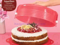 Brosur Katalog Tupperware Promo Terbaru Desember 2024