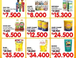 Katalog Promo Yomart Weekend Terbaru 22 – 28 November 2024