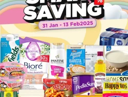 Katalog Thefoodhall Promo Terbaru 14 – 27 Februari 2025