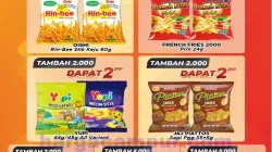 Promo Alfamart Tambah Sedikit Dapat Banyak 1 - 15 Januari 2025