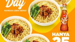 Promo Bakmi GM Day Advanced Order 17 – 19 Januari 2025