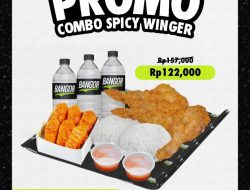 Harga Menu Burger Bangor Semua Varian Terbaru Desember 2024