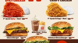 Promo Burger King Harga Spesial Desember Hemat 17Ribuan