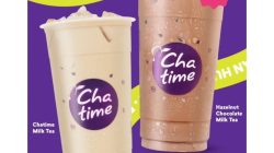 Promo Chatime Beli 2 Minuman Harga Hanya 19Ribu