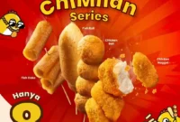 Promo Chigo X Flip Menu Baru Chimilan Series Hanya 8Ribu