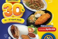 Promo DCOST Menu Es Campur Harga Hanya 30Ribu
