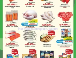 Promo Farmers Market Weekend Terbaru 15 – 17 November 2024