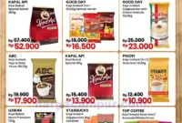 Promo Gajian Indomaret Terbaru 20 Februari-5 Maret 2025