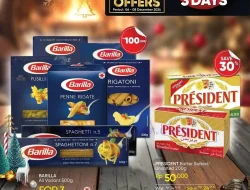 Promo Hero Supermarket Weekend Terbaru 13 – 15 Desember 2024