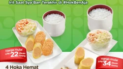 Promo Hokben Semarak ISSBAT Mulai 40 Ribu