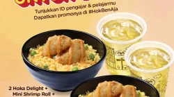 Promo Hokben Spesial Hari Guru Makan Berdua 36Ribu