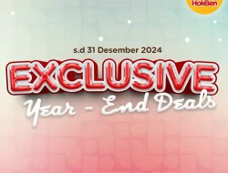 Promo Hokben Year End Deals Diskon Spesial Akhir Tahun 2024