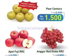 Promo Hypermart Produk Segar Periode 15 – 18 November 2024