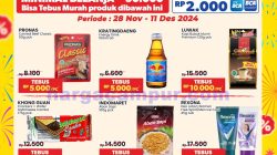 Promo Indomaret Harga Heboh Periode 28 November - 11 Desember 2024