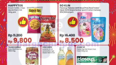 Katalog Promo JSM Indomaret Terbaru 27 Nov – 3 Des 2024