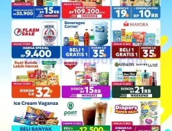 Promo Indomaret Spesial 12.12 Periode 11 – 13 Desember 2024