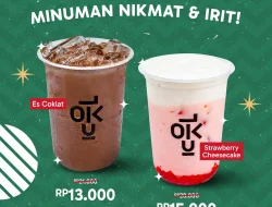 Promo Kedai Kopi Kulo Spesial Natal Minuman Mulai 13Ribu